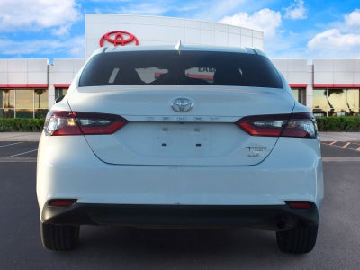 2024 Toyota Camry LE *1-OWNER*