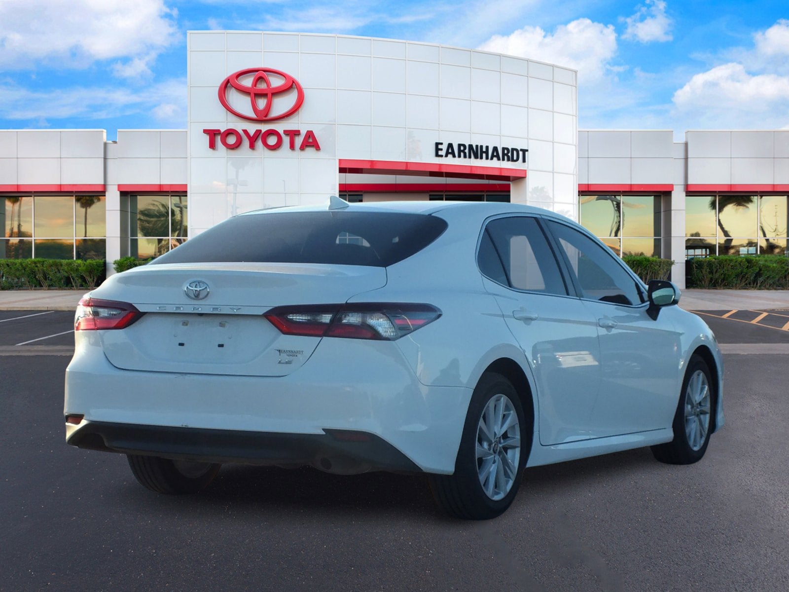 2024 Toyota Camry LE *1-OWNER*