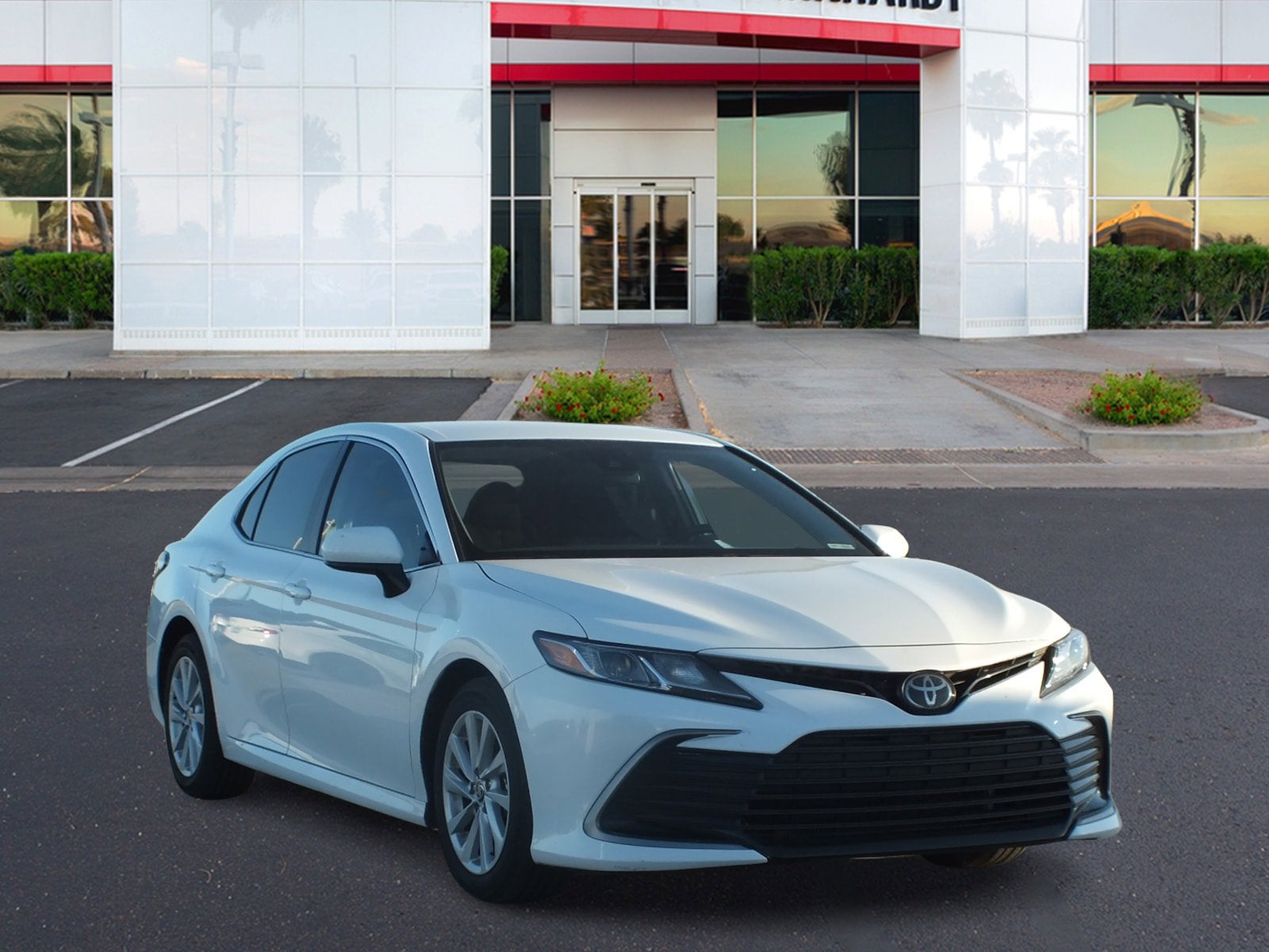2024 Toyota Camry LE *1-OWNER*