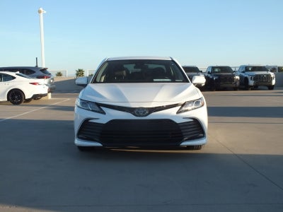 2024 Toyota Camry LE *1-OWNER*