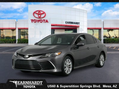 2024 Toyota Camry LE FWD *1-OWNER*