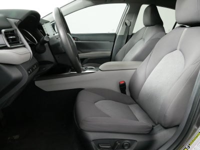 2024 Toyota Camry LE FWD *1-OWNER*