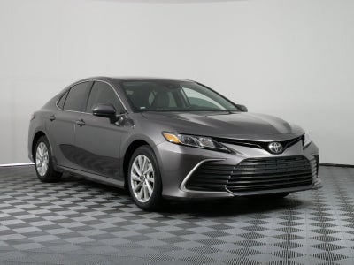 2024 Toyota Camry LE FWD *1-OWNER*