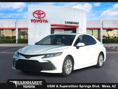 2024 Toyota Camry LE *1-OWNER! UNDER 20K MILES*