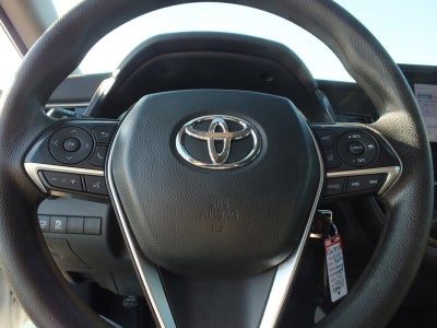 2024 Toyota Camry LE *1-OWNER! UNDER 20K MILES*