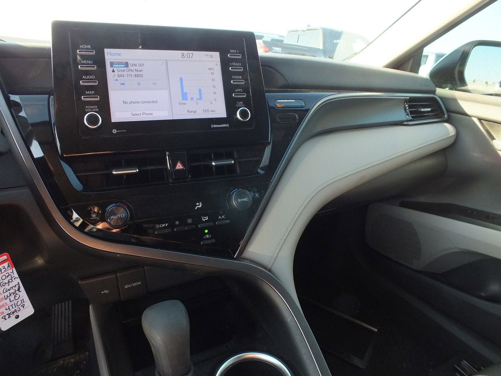 2024 Toyota Camry LE *1-OWNER! UNDER 20K MILES*