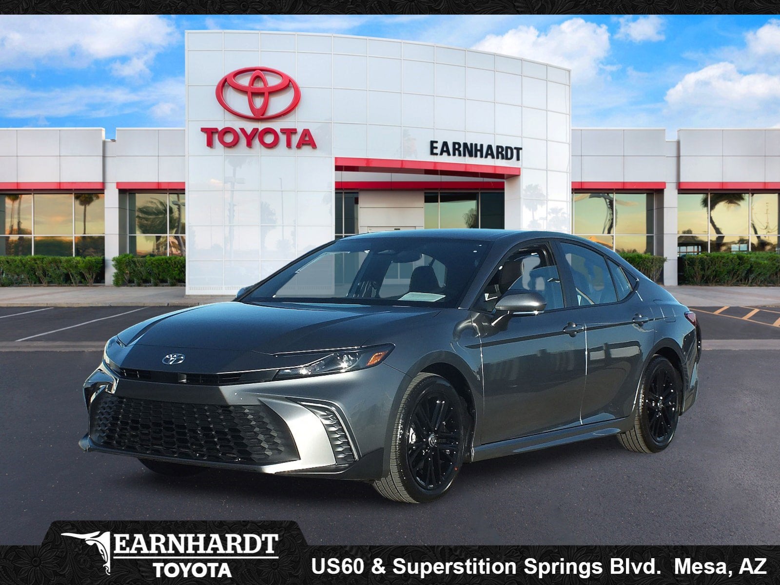 2026 Toyota Camry SE *SUPER LOW MILES! LIKE NEW!*