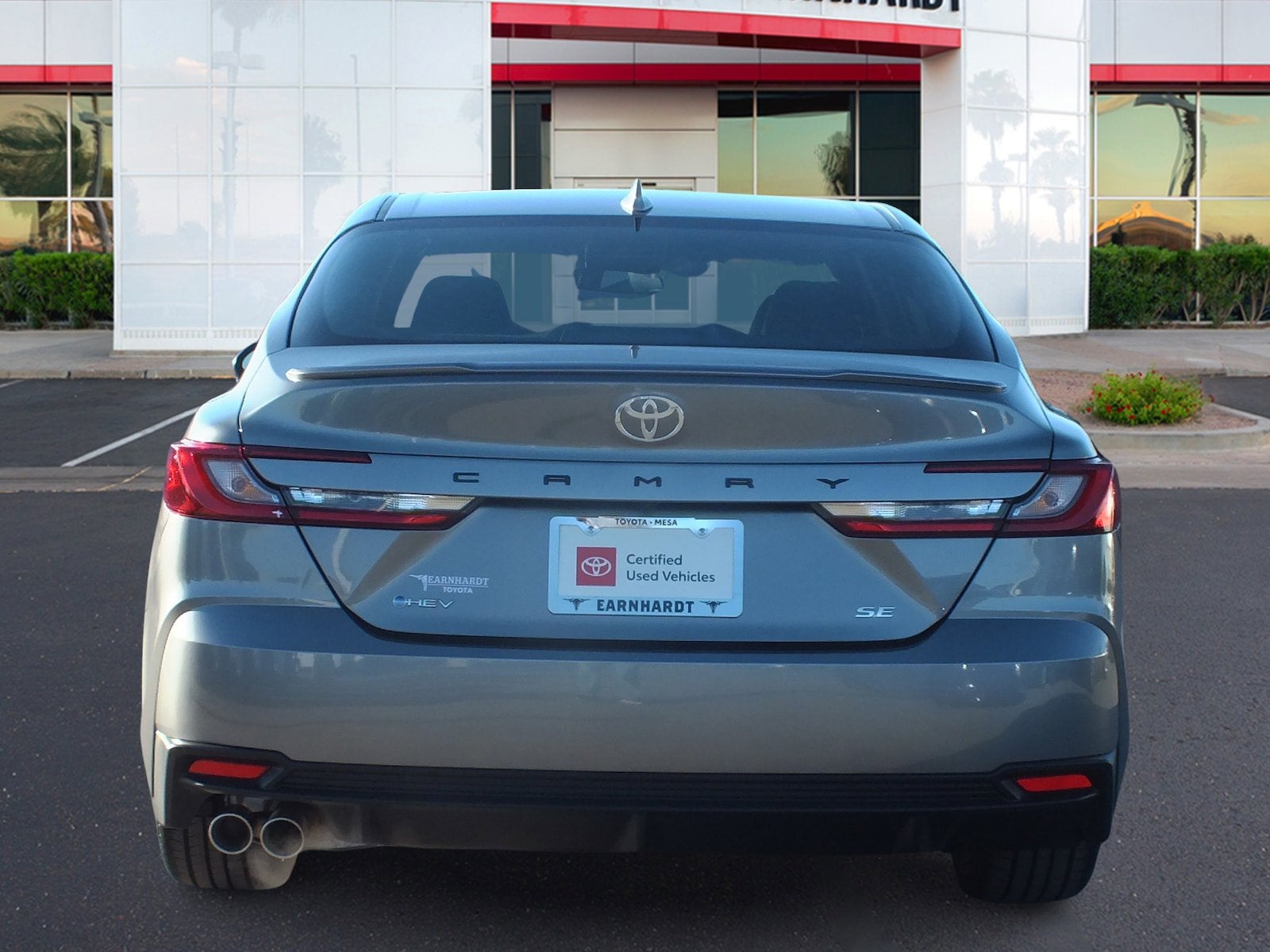 2026 Toyota Camry SE *SUPER LOW MILES! LIKE NEW!*