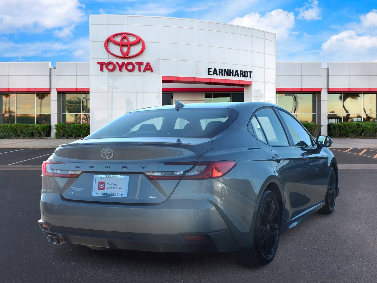 2026 Toyota Camry SE *SUPER LOW MILES! LIKE NEW!*