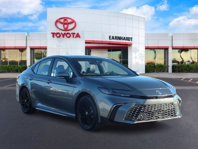 2026 Toyota Camry SE *SUPER LOW MILES! LIKE NEW!*