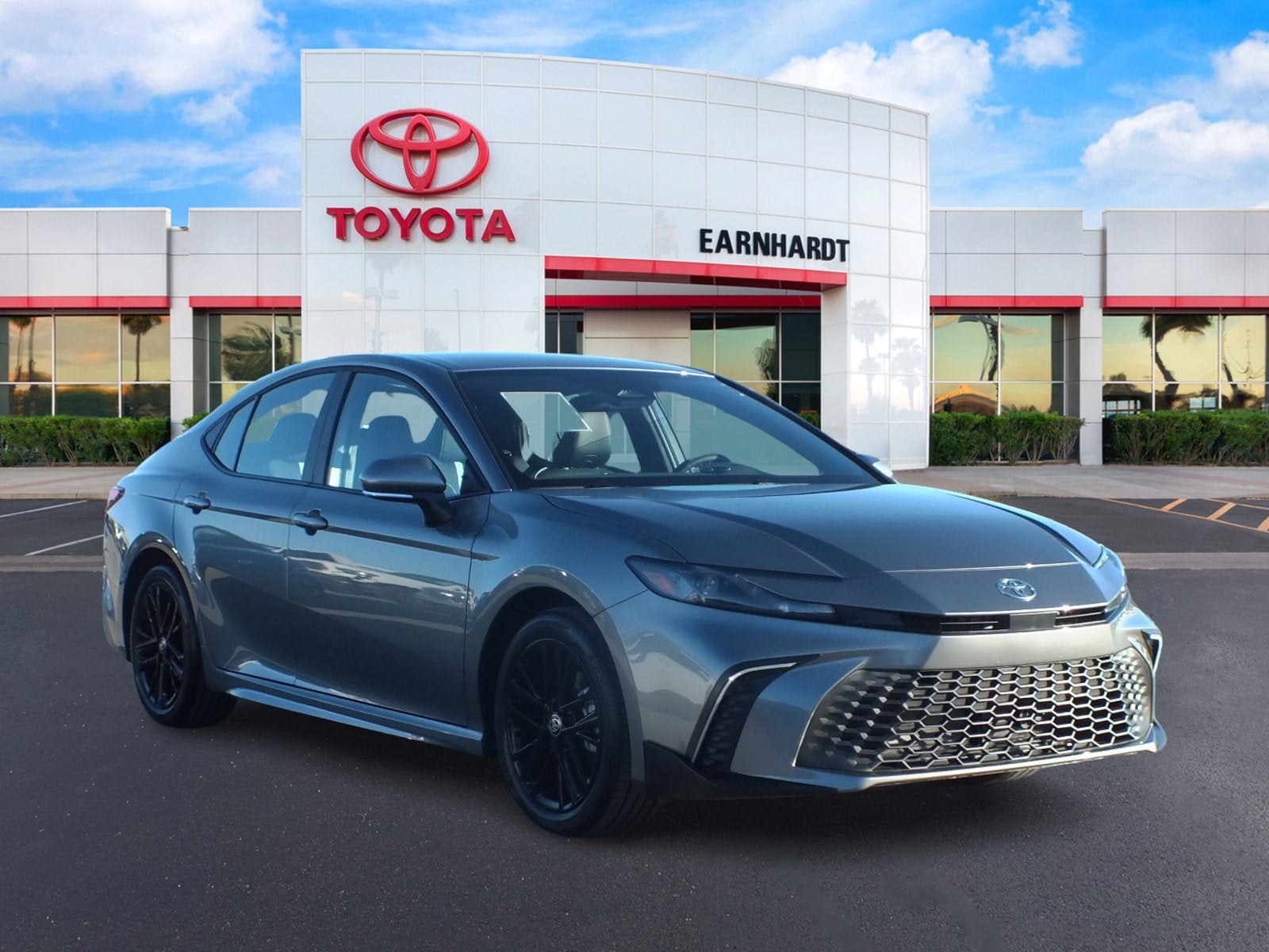 2026 Toyota Camry SE *SUPER LOW MILES! LIKE NEW!*