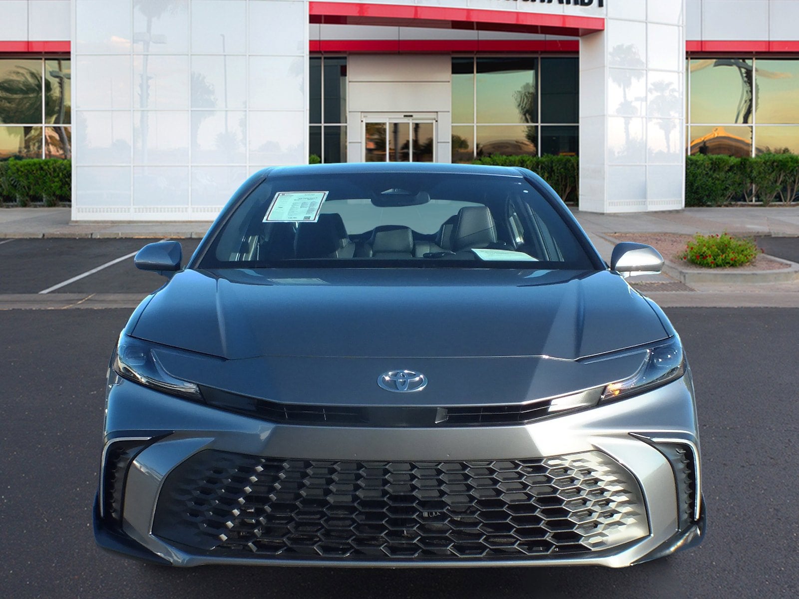 2026 Toyota Camry SE *SUPER LOW MILES! LIKE NEW!*