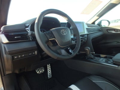 2026 Toyota Camry SE *SUPER LOW MILES! LIKE NEW!*