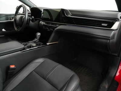 2025 Toyota Camry XSE *1-OWNER! UNDER 10K MILES!*