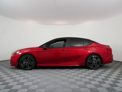 2025 Toyota Camry XSE *1-OWNER! UNDER 10K MILES!*