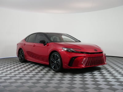 2025 Toyota Camry XSE *1-OWNER! UNDER 10K MILES!*