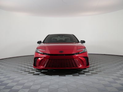 2025 Toyota Camry XSE *1-OWNER! UNDER 10K MILES!*