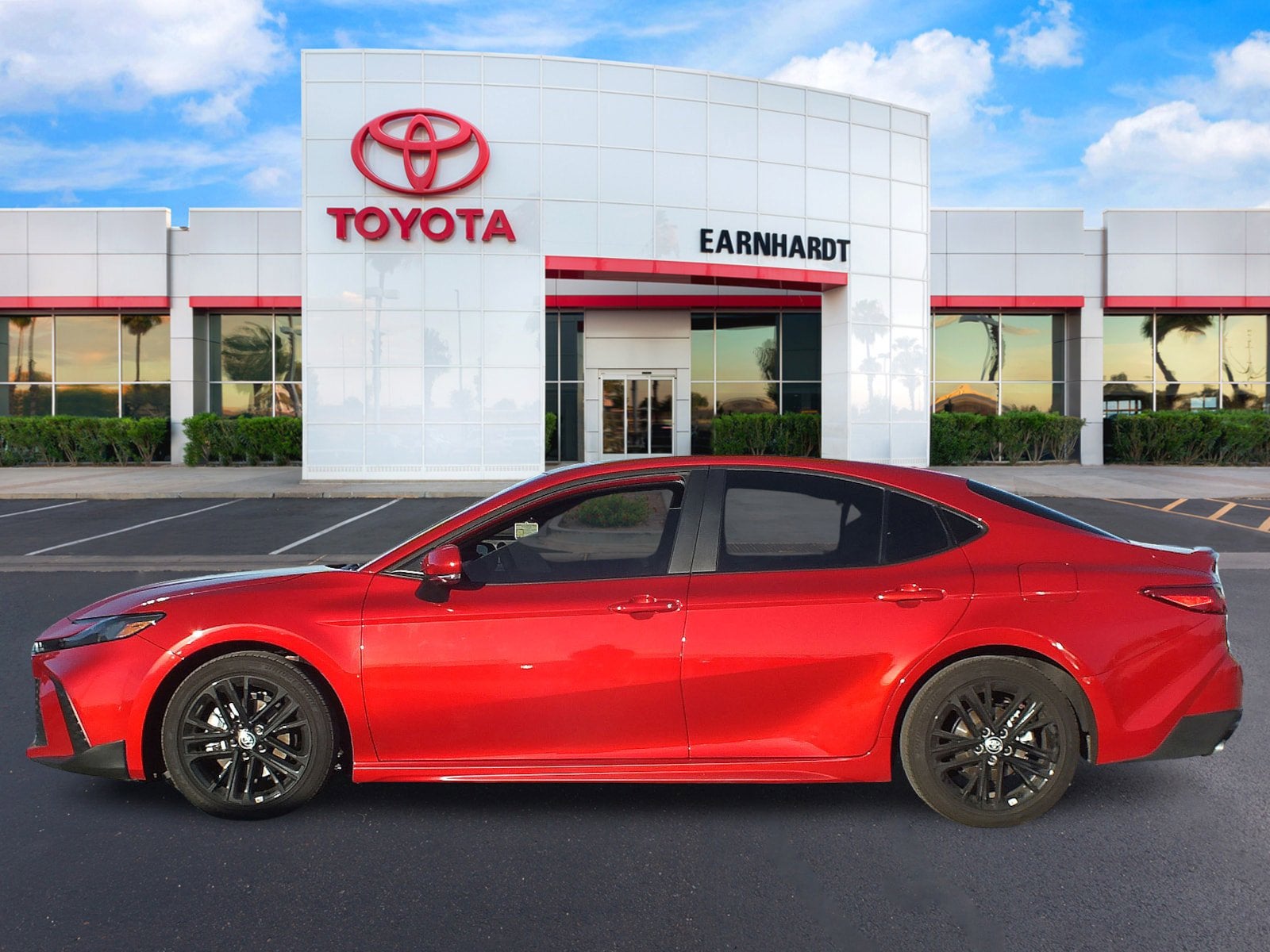 2025 Toyota Camry SE *1-OWNER*