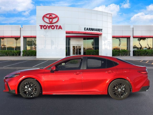 2025 Toyota Camry SE *1-OWNER*