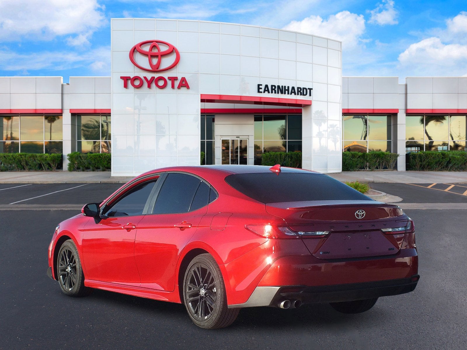 2025 Toyota Camry SE *1-OWNER*