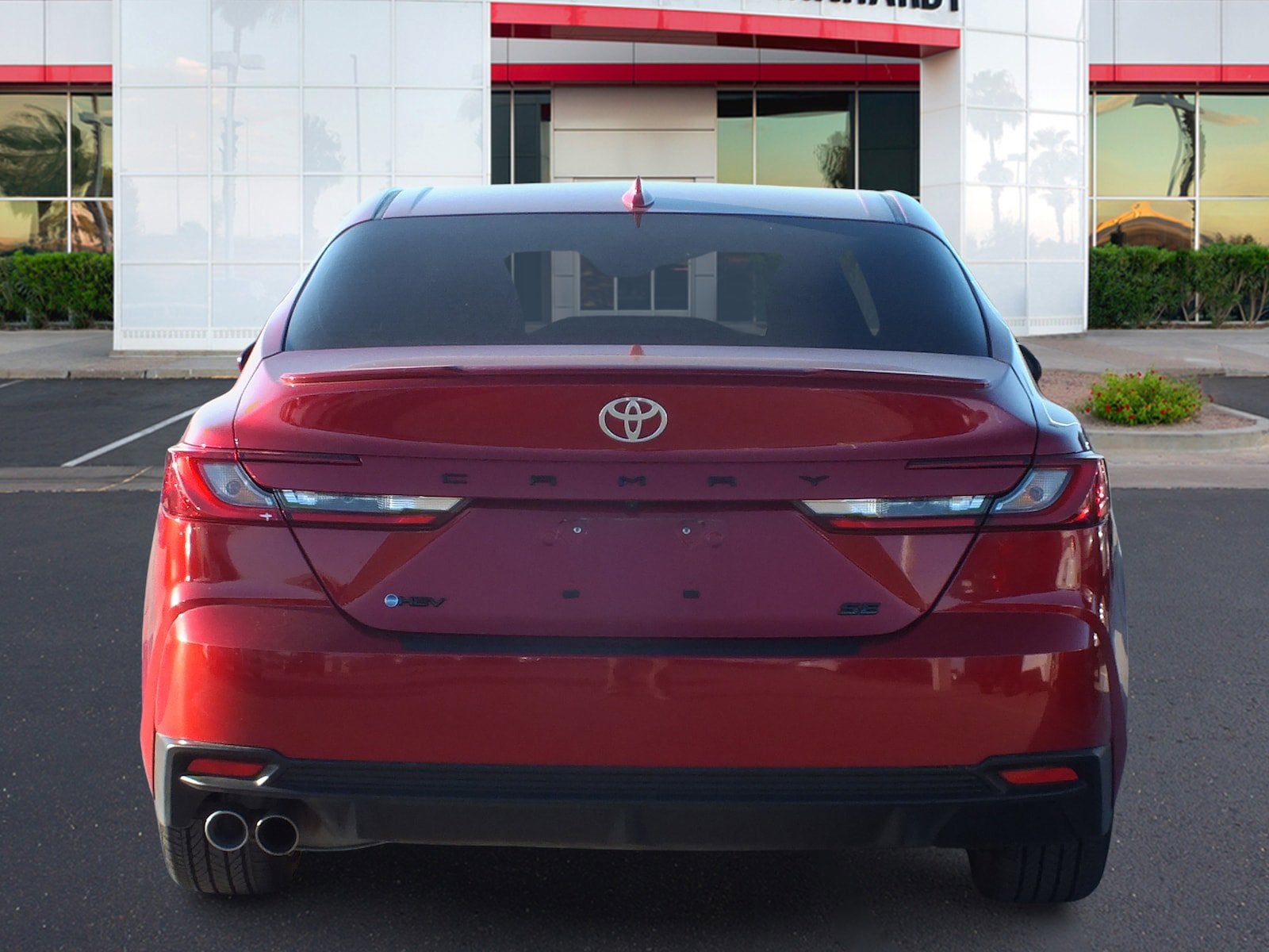 2025 Toyota Camry SE *1-OWNER*