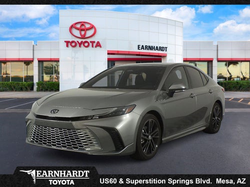 2025 Toyota Camry XSE Hybrid *1-OWNER*