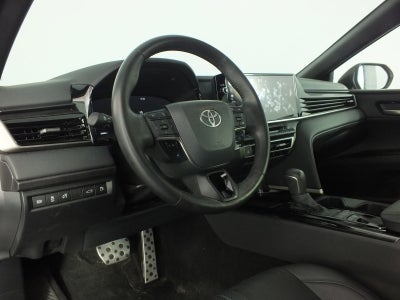 2025 Toyota Camry XSE Hybrid *1-OWNER*