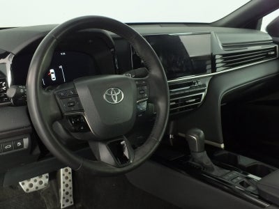 2025 Toyota Camry XSE Hybrid *1-OWNER*