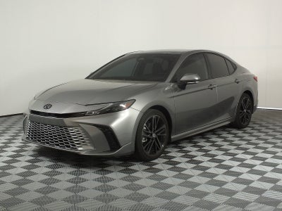 2025 Toyota Camry XSE Hybrid *1-OWNER*