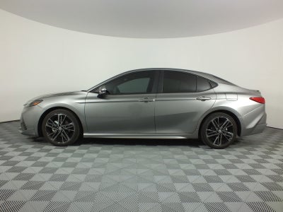 2025 Toyota Camry XSE Hybrid *1-OWNER*