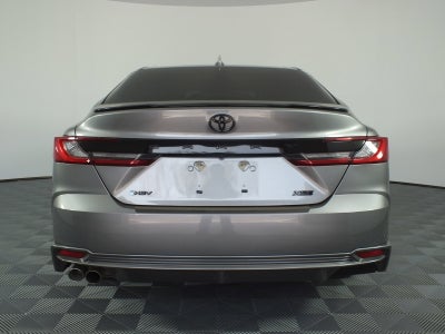 2025 Toyota Camry XSE Hybrid *1-OWNER*