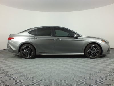 2025 Toyota Camry XSE Hybrid *1-OWNER*