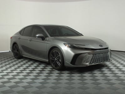 2025 Toyota Camry XSE Hybrid *1-OWNER*