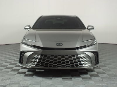2025 Toyota Camry XSE Hybrid *1-OWNER*