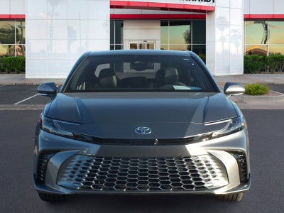 2026 Toyota Camry XSE Hybrid *1-OWNER! LIKE NEW!*