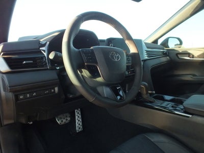 2026 Toyota Camry XSE Hybrid *1-OWNER! LIKE NEW!*