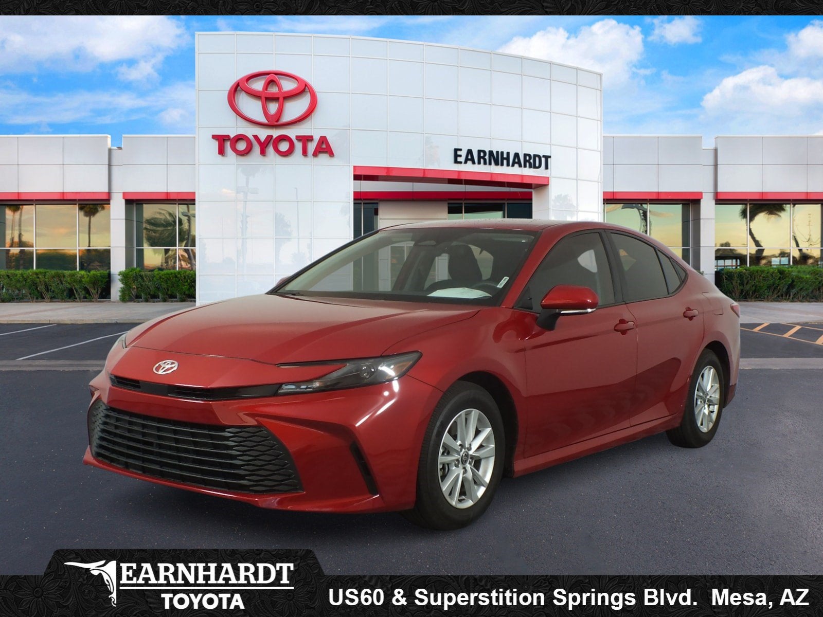 2025 Toyota Camry LE Hybrid *1-OWNER*