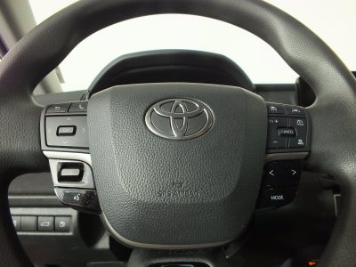 2025 Toyota Camry LE Hybrid *1-OWNER*