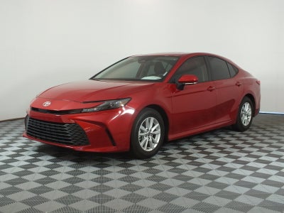 2025 Toyota Camry LE Hybrid *1-OWNER*