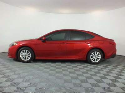 2025 Toyota Camry LE Hybrid *1-OWNER*