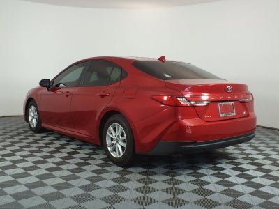 2025 Toyota Camry LE Hybrid *1-OWNER*