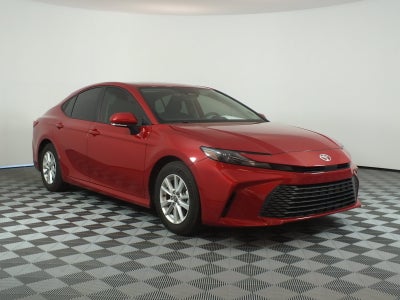 2025 Toyota Camry LE Hybrid *1-OWNER*