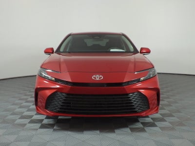 2025 Toyota Camry LE Hybrid *1-OWNER*