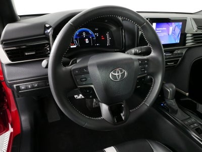 2025 Toyota Camry SE FWD *1-OWNER*