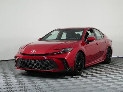 2025 Toyota Camry SE FWD *1-OWNER*