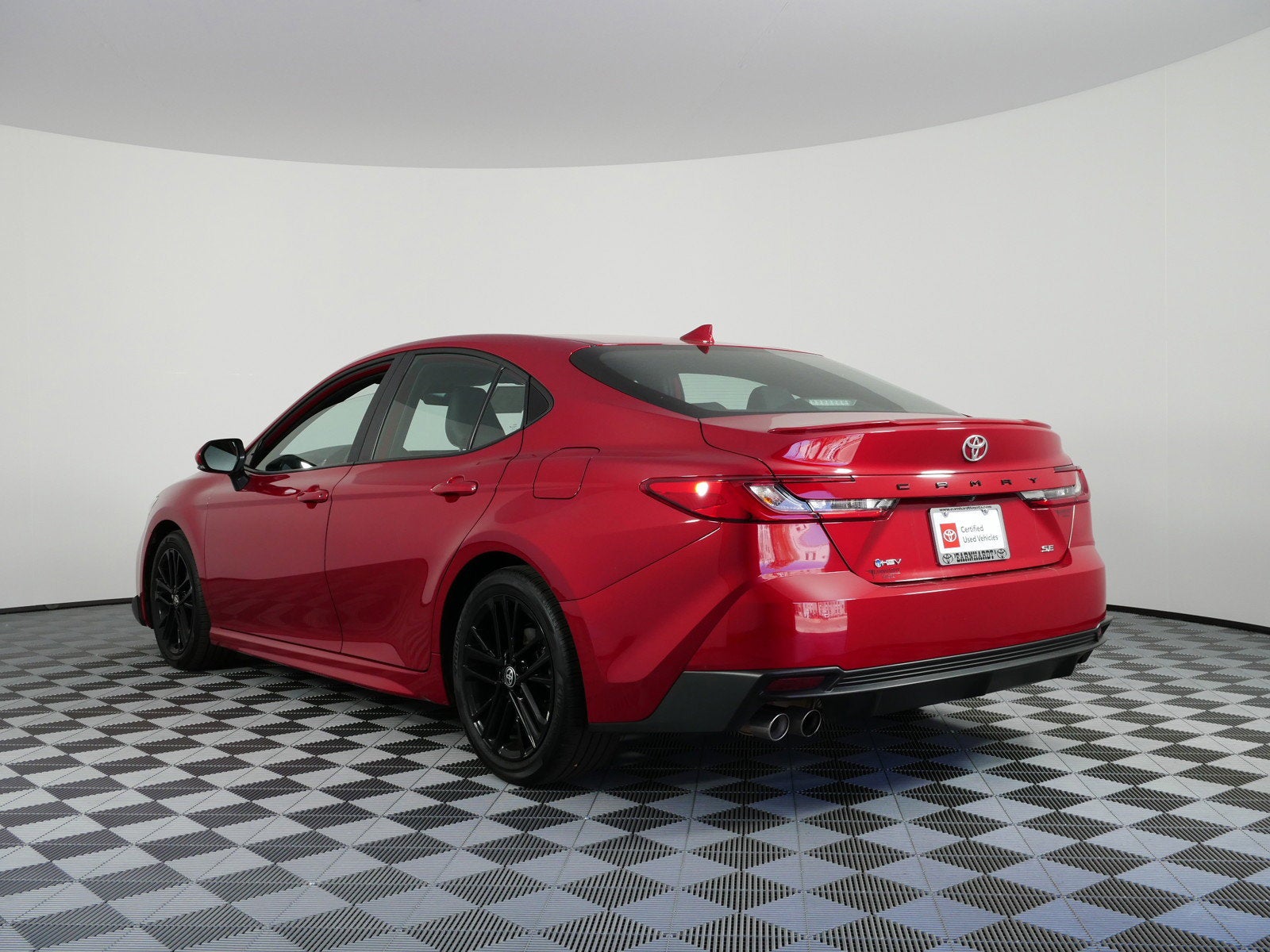 2025 Toyota Camry SE FWD *1-OWNER*