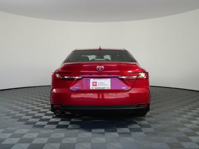2025 Toyota Camry SE FWD *1-OWNER*