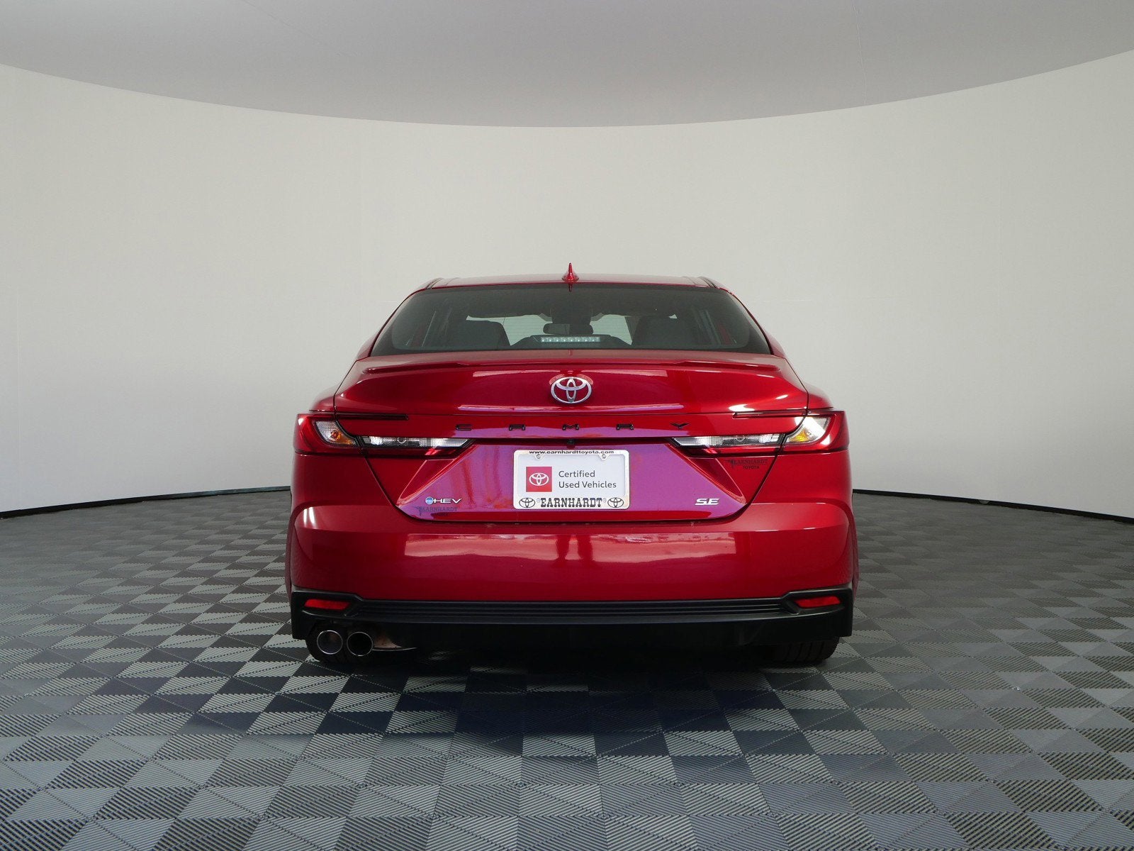 2025 Toyota Camry SE FWD *1-OWNER*