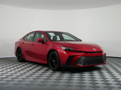 2025 Toyota Camry SE FWD *1-OWNER*