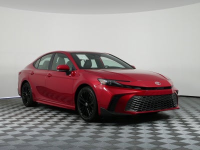 2025 Toyota Camry SE FWD *1-OWNER*